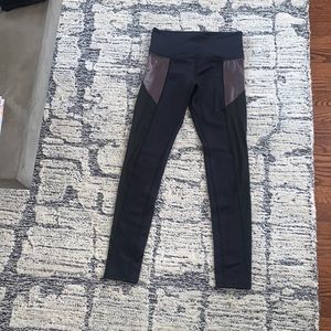 Noli Yoga “MVP” Legging, size womens medium